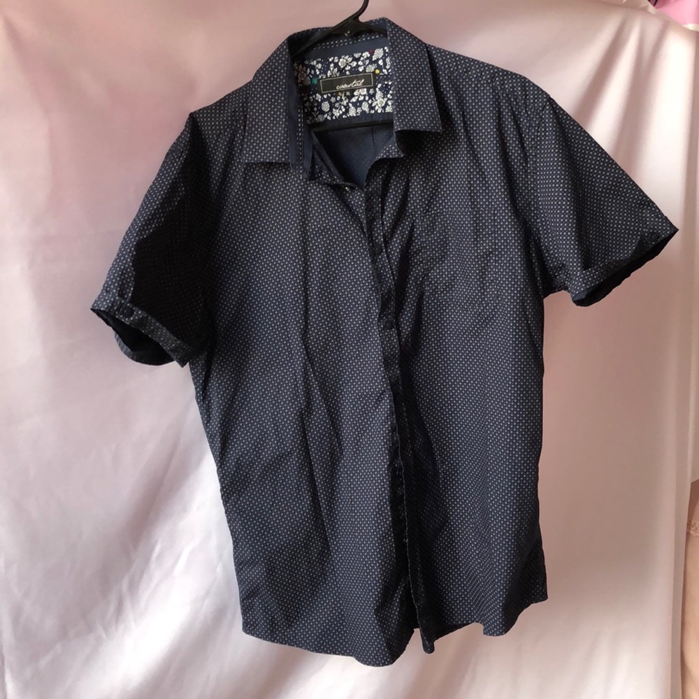 4/$25 Men’s Coastal Dress Shirt